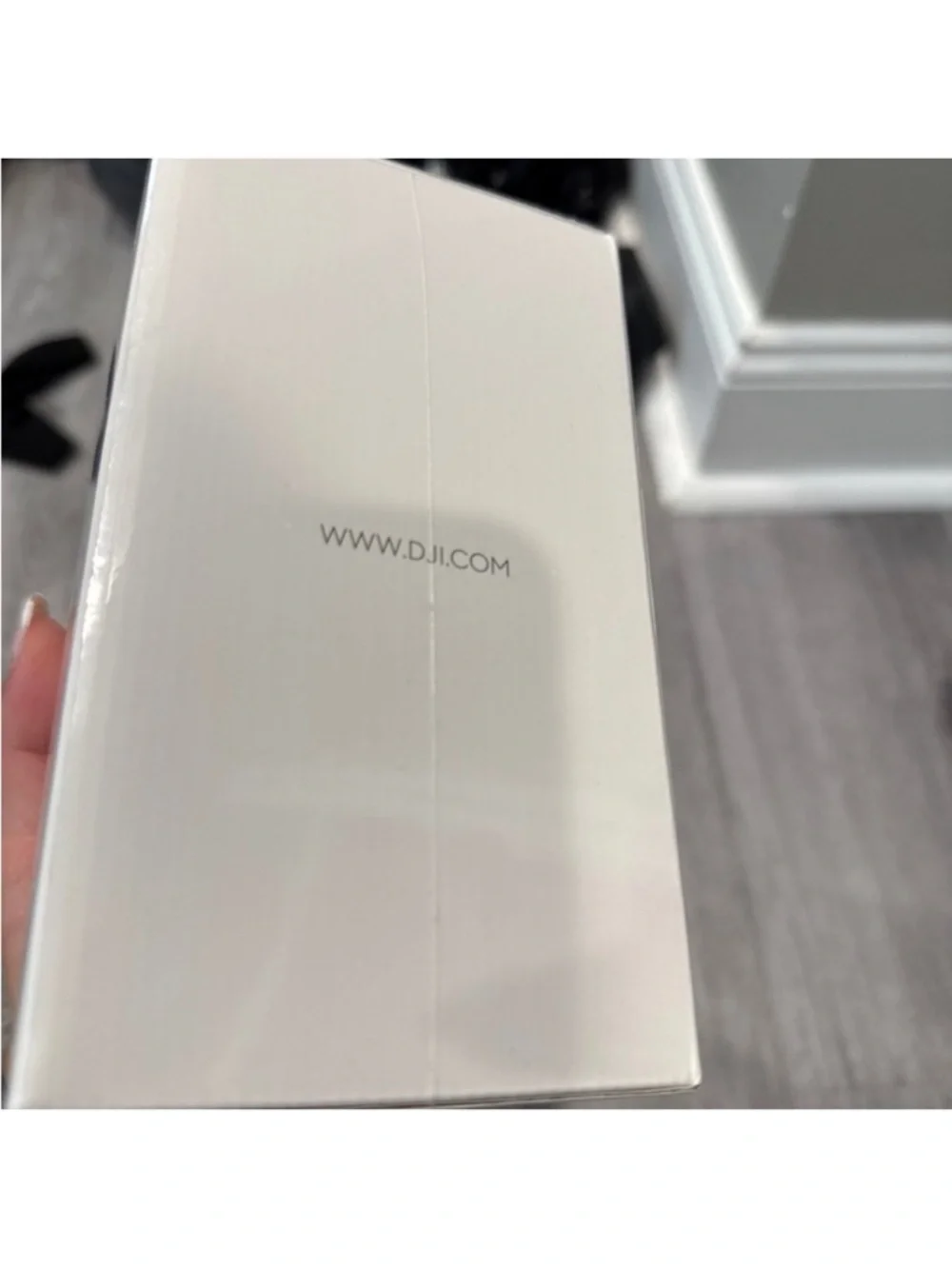 DJI compact wireless